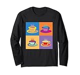 Pop Art Tea Cups