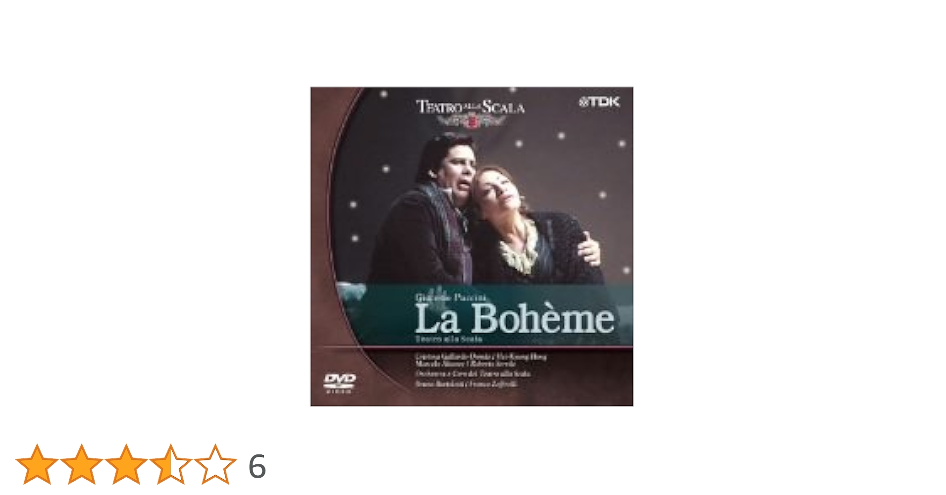 (未使用･未開封品)　La Boheme [DVD] [Import] tu1jdyt Amazon.co.jp: 希少廃盤CD 敬天愛人 幕末青春グラフィティー