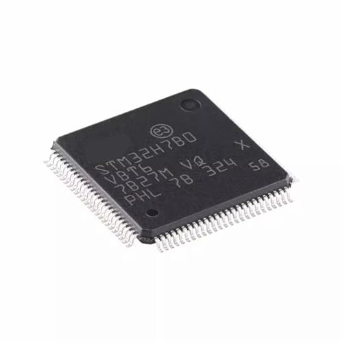 STM32H7B0VBT6 STM32H7B0 STM32H7B0VB LQFP-100 ARM Cortex-M7 32-bit �}�C�N���R���g���[���[ MCU IC �R���g���[���[ 1��