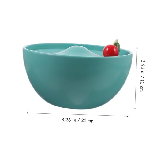 Fuente de agua para gato cerámica con diseño automático miniatura 4