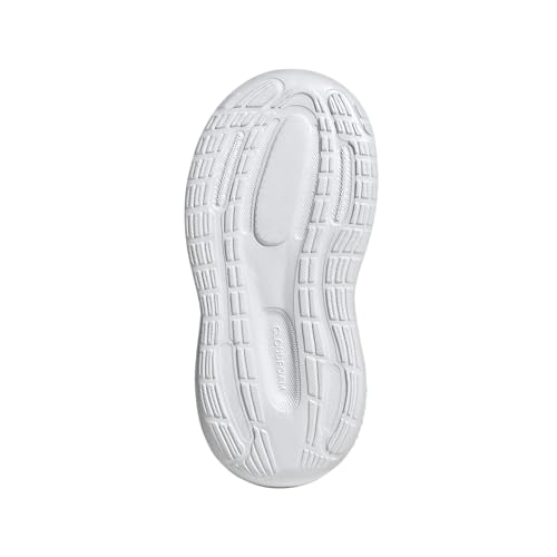Image of adidas Baby Marvel Run Falcon 5 Elastic Lace & Strap Shoe