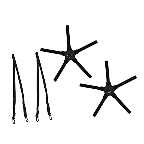 BCOATH 2 Pack Volleyball Bounce Trainer Basketball Exercise Toy Elastic Cord Versatile Training Aid for Indoor Sports