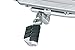 Kuryakyn 7976 Motorcycle Foot Controls: Offset Dually ISO Highway Pegs with Magnum Quick Clamps for 1