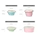 Tupperware Heritage Collection 36 Piece Food Storage Container Set in Vintage Colors- Dishwasher Safe & BPA Free - (18 containers + 18 lids)