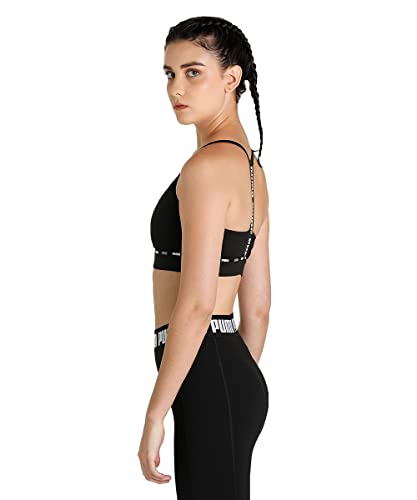 Image of Puma Polyester Women Sports Bra