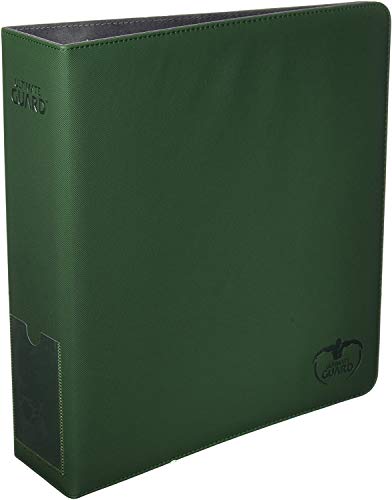 Image of Ultimate Guard Collector's Album XenoSkin Green