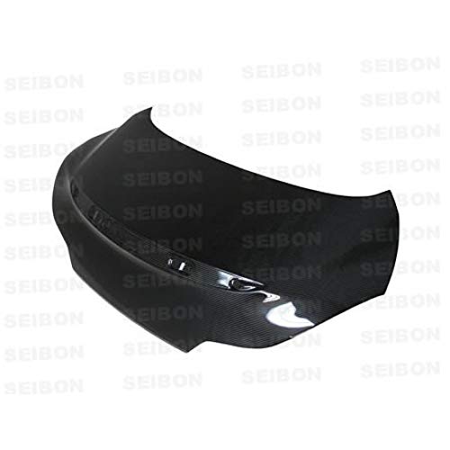 Seibon Carbon Fiber OEM-Style Trunk Lid Infiniti G37 Coupe 08-09