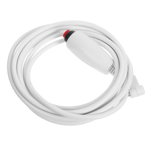 Angoily Cord with Bed Sheet Clip Plug Cable for Replacement Medical Staff for Hospital Use High Sensitivity Design