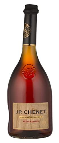 JP Chenet - Brandy Grande Noblesse - 36% Vol - Spirituosen aus Frankreich (1 x 0,7 L)