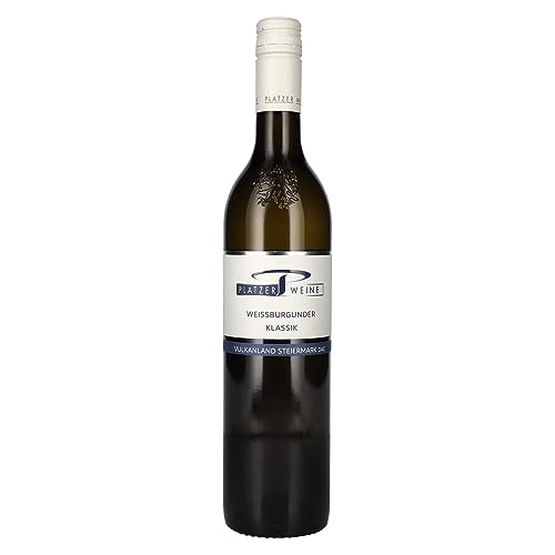 Platzer Weissburgunder Klassik 2022 12,5% Vol. 0,75l