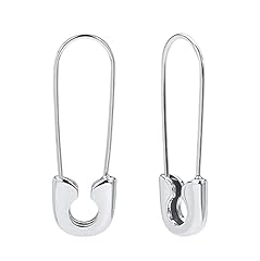 01-Minimalist Safety Pin-Silver