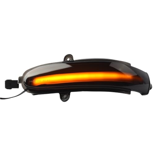 Clignotant dynamique rétroviseur droit pour Classe E W211 S211 LED défilement fluide - 6