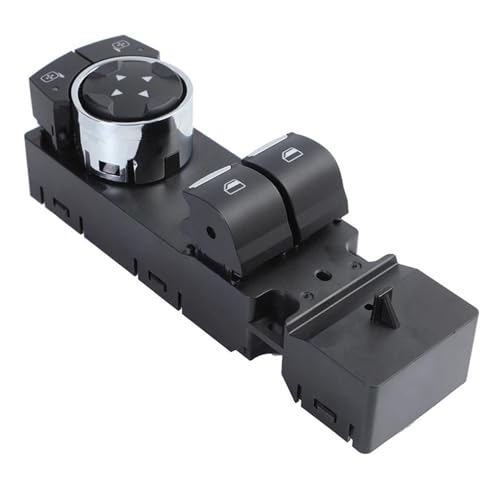 Interrupteur lève-vitre Mustang FL3Z-14529-AA commande bouton côté conducteur