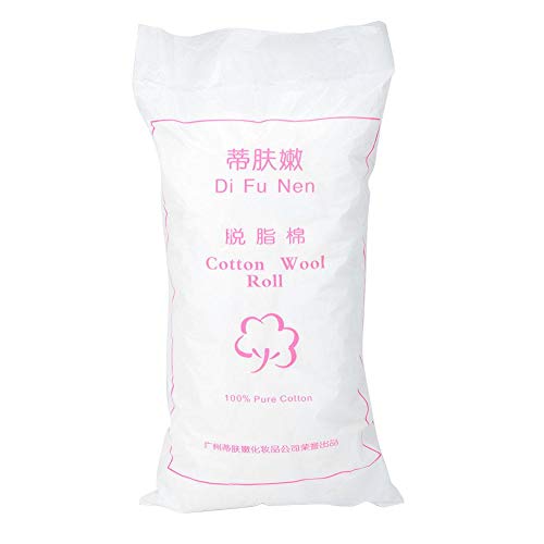 Preisvergleich Produktbild Nagellackentfernung Wattebausch, kein Schaden Leicht zu wischen Einfach zu verwenden Nagelwischtuch Wattepad, Maniküre-Geschäft Beauty Salon Salon Shop für Zuhause(Remover Cotton)