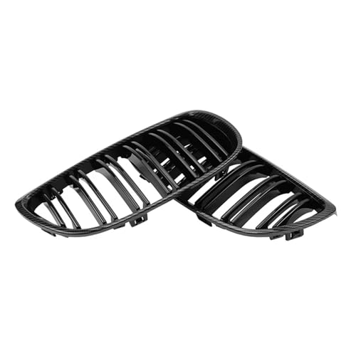 Calandre pour BMW E92 E93 M3 en carbone pour remplacer vos grilles vieillissantes