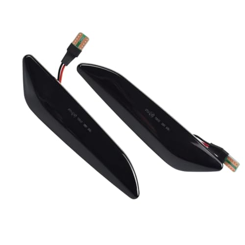 Clignotants de auto Lancia Delta III 2008-2014 répétiteur latéral de rechange OEM 60686516