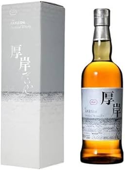 Amazon.co.jp: 厚岸 ブレンデッド ウイスキー 大寒 だいかん 2022