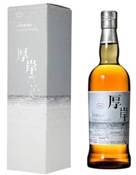 Amazon.co.jp: 厚岸 ブレンデッド ウイスキー 大寒 だいかん