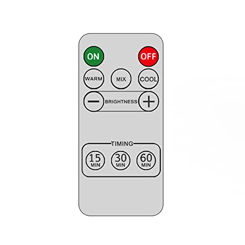KAGWON Remote Control for LED Light Bar