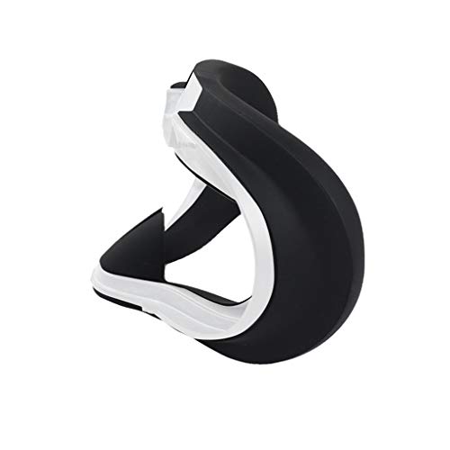 KYSA Conjunto de acessórios de realidade virtual para controle de toque Oculus Quest 2 VR com alça d