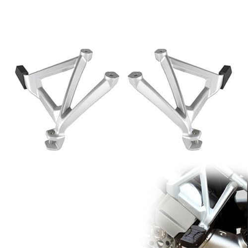 Repose-pieds arrière moto R1250 GS pour le confort de vos road trips
