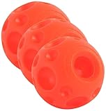 Omega Paw Tricky Treat Ball, Large (Pack of 3)