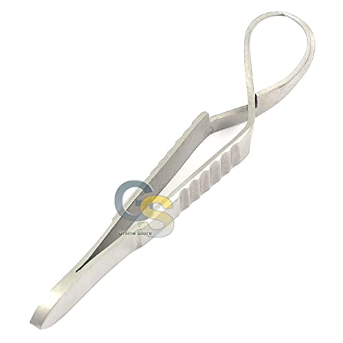 G.S Jones Towel Clamps 4.5” German Grade