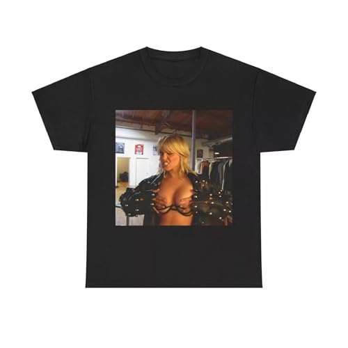 Renee rapp t shirt black s