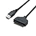 USB 3.0 to SATA 2.5 inch USB Hard Disk Drive HDD Adapter