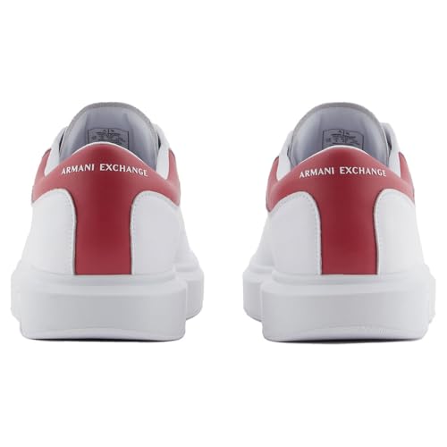 Image of Armani Exchange Drop Sneakers