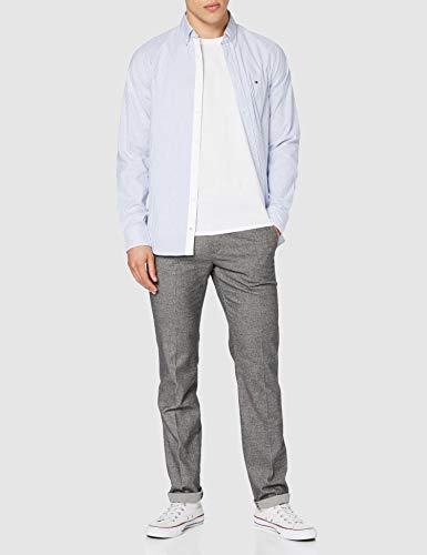 Tommy Hilfiger Core Stretch Slim Stripe Shirt