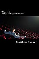 Wing Night: 20 Days to Being a Better Man 1508626677 Book Cover