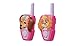 eKids Paw Patrol Toy Walkie Talkies for Kids, Indoor and Outdoor Toys for Kids and Fans of Paw Patrol Toys (Skye Liberty)