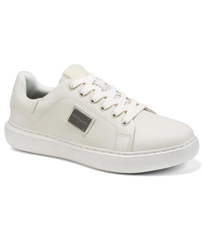 Karl Lagerfeld chaussures Peppin homme ciment 12 basket chic mode