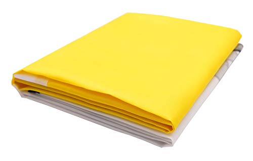 Danf Vatican Flag 3Ftx5Ft State Of Vatican City National Flags Polyester With Brass Grommets 3X5 Foot Flag #TOP2