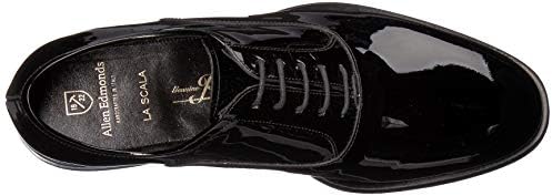 Allen Edmonds Men's La Scala Shoe, Black Patent, 12 D US | Image 4