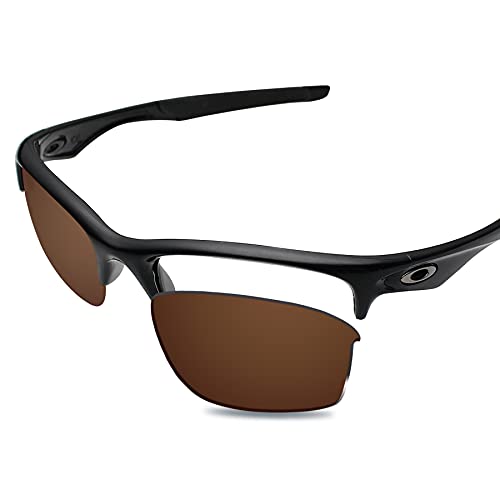 Image of 100% Precise-Fit Replacement Sunglass Lenses for Oakley Bottle Rocket OO9164