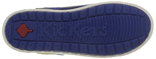 Kickers Zigzaguer, Sneakers Basse Bambina