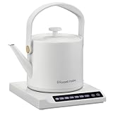 ラッセルホブス ティーケトル プラス 600ml ホワイト 7107JP-WH
