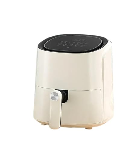 AJIEYMXD AF-01 Air Fryer Review (2025): Oil-Free & Smart
