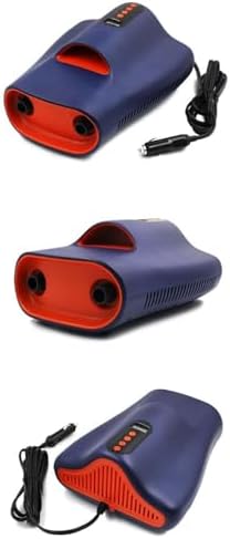 harayaa Electric Air Pump DC 12V Paddleboards High Pressure Pump Air Pump for Air Pump