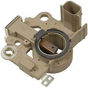 New Brush Holder Assembly, Compatible with Chrysler, Mitsubishi / 39-8301, RCP-18098, IMB735 / 150-48001