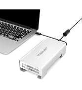 Thunderbolt 5 80Gbps M.2 NVMe SSDエンクロージャ Amazon.co.jp: Thunderbolt 5 80Gbps M.2 NVMe SSDエンクロージャ