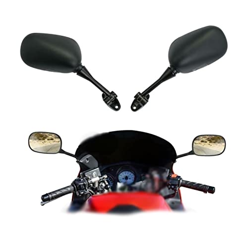 Espejo Retrovisor para Motocicleta HONDA VFR800 2002-2008 Visión Clara para Rutas Largas