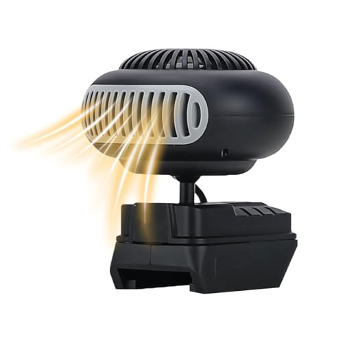 Chauffage de voiture pour véhicule automobile et bureau portable