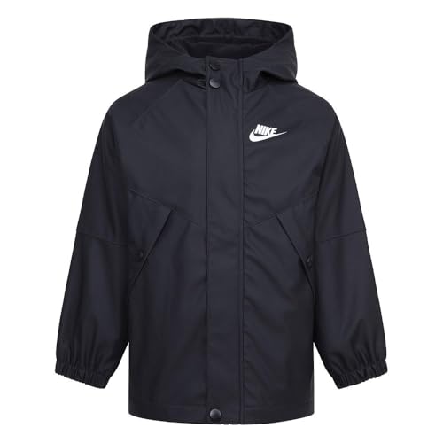 Veste de pluie Nkn Nike bébé fille t-shirt coupe vent imperméable enfant