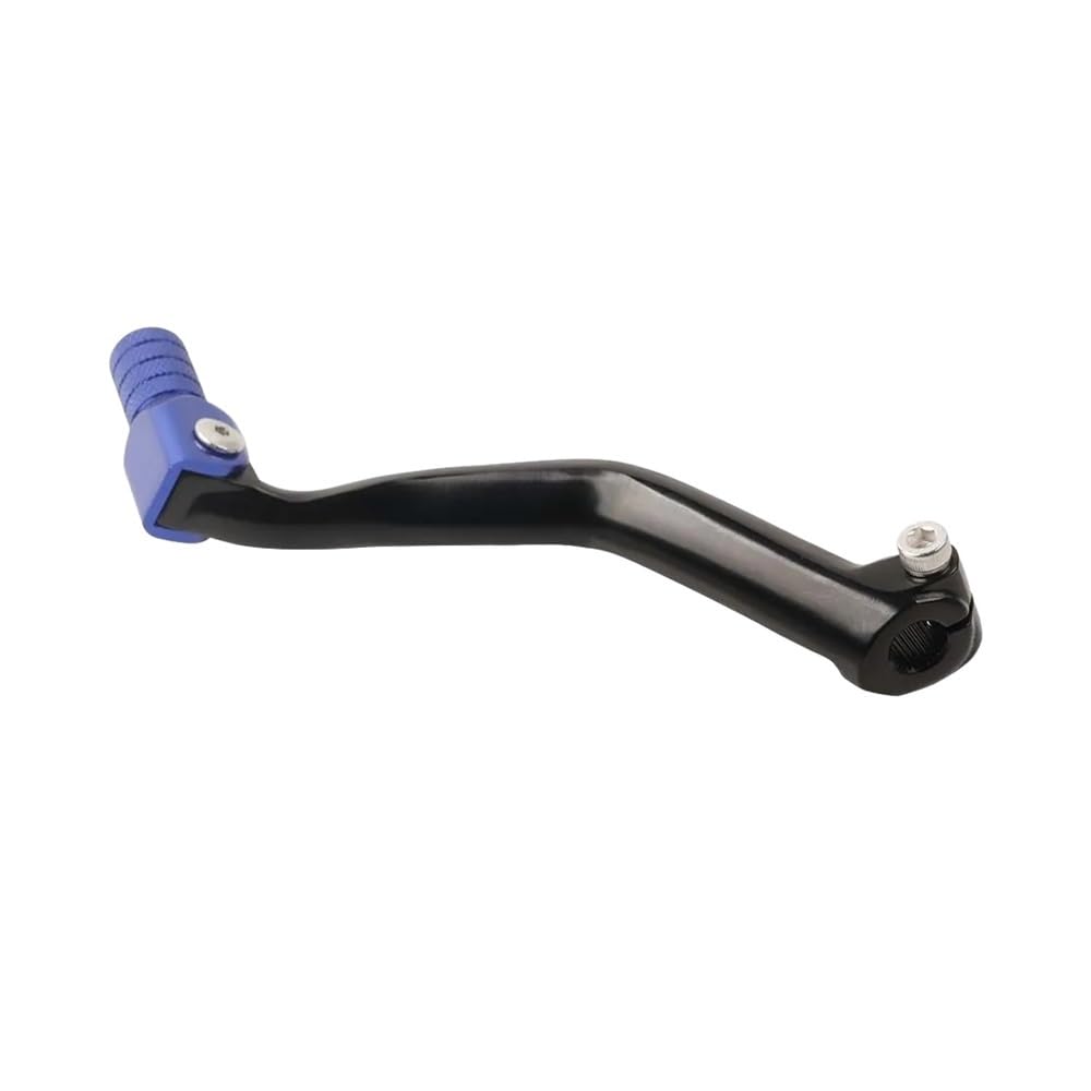 Etfildsbu Blue Motorbike Gear Bar Lever For Xtz660 Xt660z For Tenere 3Yf Xtz 660 1991 1992 1993 Motorcycle Accessories Foldable Gear Shift Lever Pedal Peg