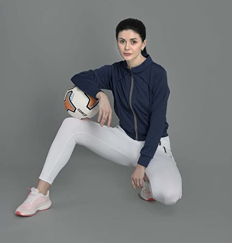 Image of Keepfit Rapid Dry N9 Antibacterial Athleisure Leggings for Women & Girls | Jeggings for Girls & Women