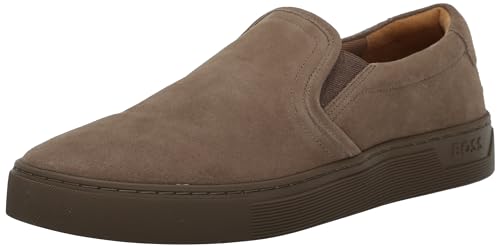 Image of BOSS Men's Aiden Slip On Sneakers