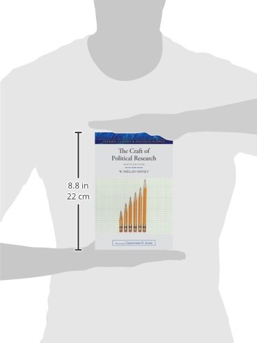 The Craft of Political Research